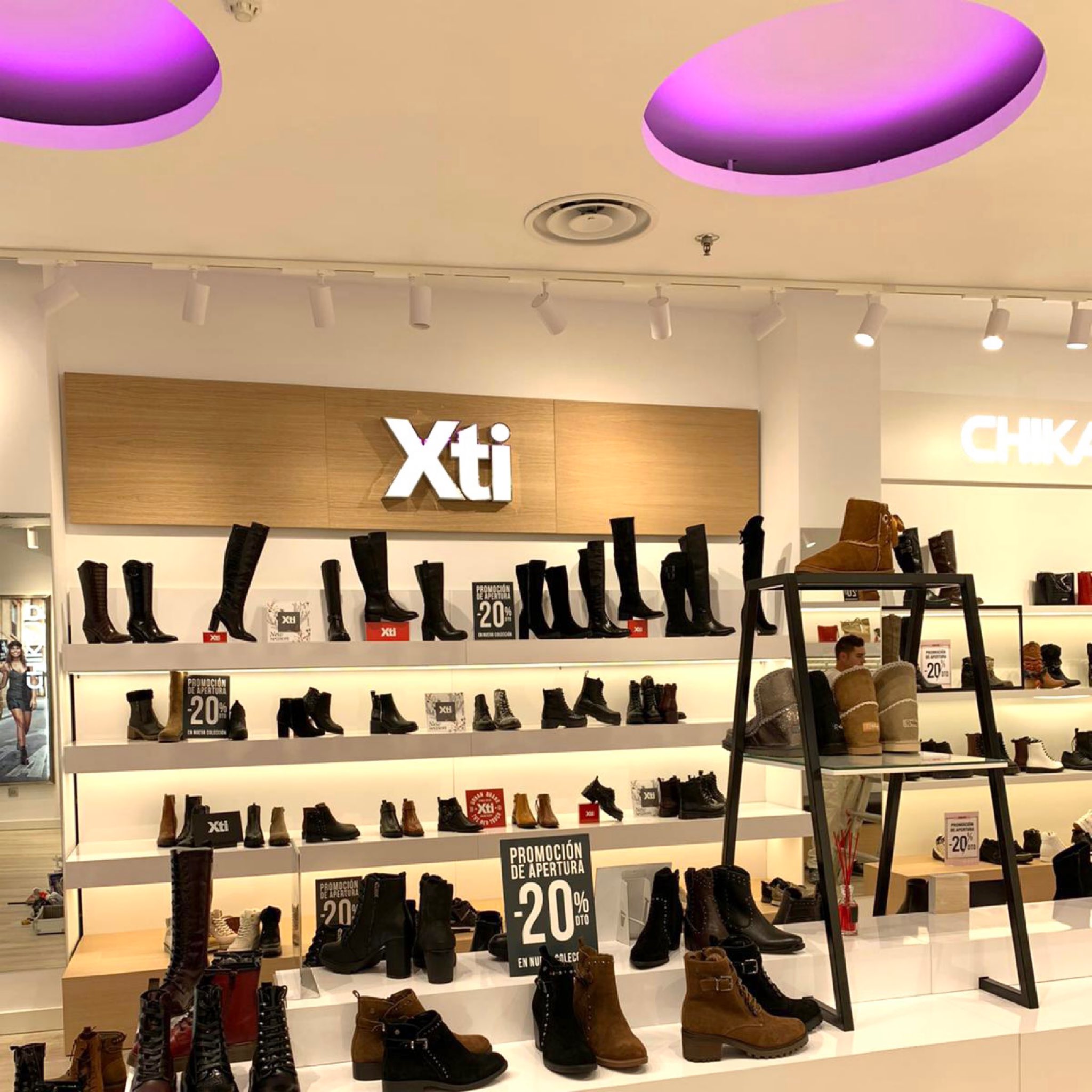 Xti nassica new arrivals