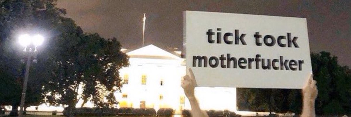 BrownEyeGirl_7's tweet photo. @realDonaldTrump You LOST the Election!! The American People have spoken and have elected Joe Biden as our President! Pack your bags ........👇🏻 https://t.co/8eziPbYnEo