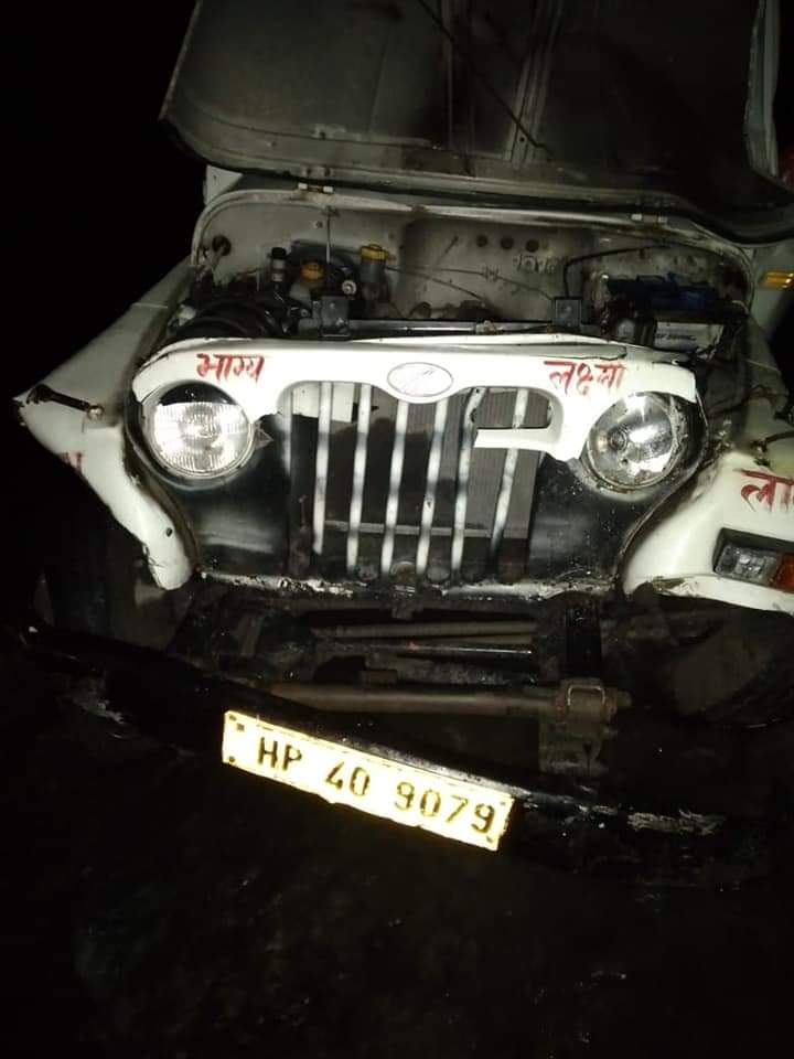 Sandeep_Saurav_'s tweet photo. बिहार के कटिहार के कदवा प्रखंड के 7 प्रवासी मजदूरों की पंजाब के लुधियाना से हिमाचल के मंडी जाने के दौरान पिकअप के खाई में गिरने से दर्दनाक मौत हो गई|

बिहार प्रशासन से अपील है कि उन मजदूरों के पार्थिव शरीर को उनके परिजनों तक पहुंचायें तथा परिजनों को उचित मुआवजा दें।
@NitishKumar https://t.co/ehwz6Ljb0k