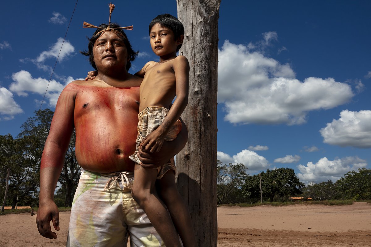 Respect and protect rights. Forest peoples are the best protectors of forests – it’s no surprise, their livelihoods depend on it. Require businesses to protect and respect their rights, including rights over their traditional lands.