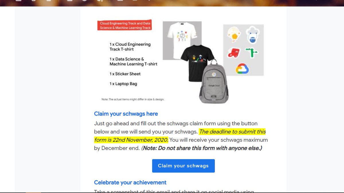 DudduAnvesh's tweet photo. Really glad to share that I took my first step towards #cloudcomputing by completing #30daysofgooglecloud. I completed both the tracks, i.e. Cloud Engineering and Data Science &amp; Machine Learning in these 30 days! Thank you so much @dsc_hits  @googledevs #dschits https://t.co/x5JxJOG7nj