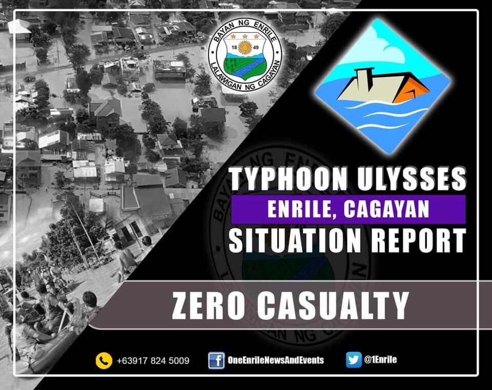 1Enrile's tweet photo. Good News!
All Enrileños are marked safe!

Survived the worst flood in history. 

However, the Enrileños are still wanting of water and food supplies, hygiene kits, slippers, blankets, mats and the list goes on...but we are all grateful to be ALIVE!

#helpenrilecagayan https://t.co/LPIvg4tR7E