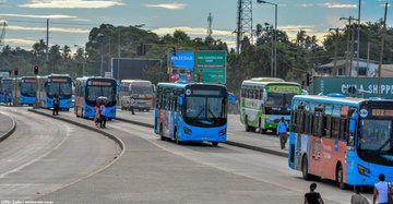 Organized and efficient transport is an important driver of Economic growth. Many Africans can't get to their destinations efficiently and affordably. People waste many important man/woman hours in our disorganized Africa transport systems.