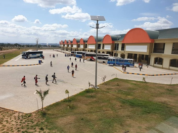 Organized and efficient transport is an important driver of Economic growth. Many Africans can't get to their destinations efficiently and affordably. People waste many important man/woman hours in our disorganized Africa transport systems.