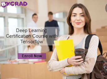 Siliguri124's tweet image. BYGRAD Deep Learning Certification Course with Tensorflow. Enroll Now Learning Structured Path Recommended by Leading Industry Experts.
#BYGRAD #DeepLearning #deeplearningcourse #bygraddeeplearning #DeepLearningwithTensorflow #bygradeducation #by_grad #BYGRADPlacements