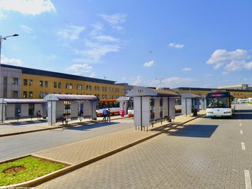 Benefits of African Cities & Towns having well organized and efficient transport:1) City & Town communities benefit financially2) Reduces traffic congestion3) Increases mobility4) Saves time5) It's safer6) Enhances personal and economic opportunities 7) Adds to GDP growth.