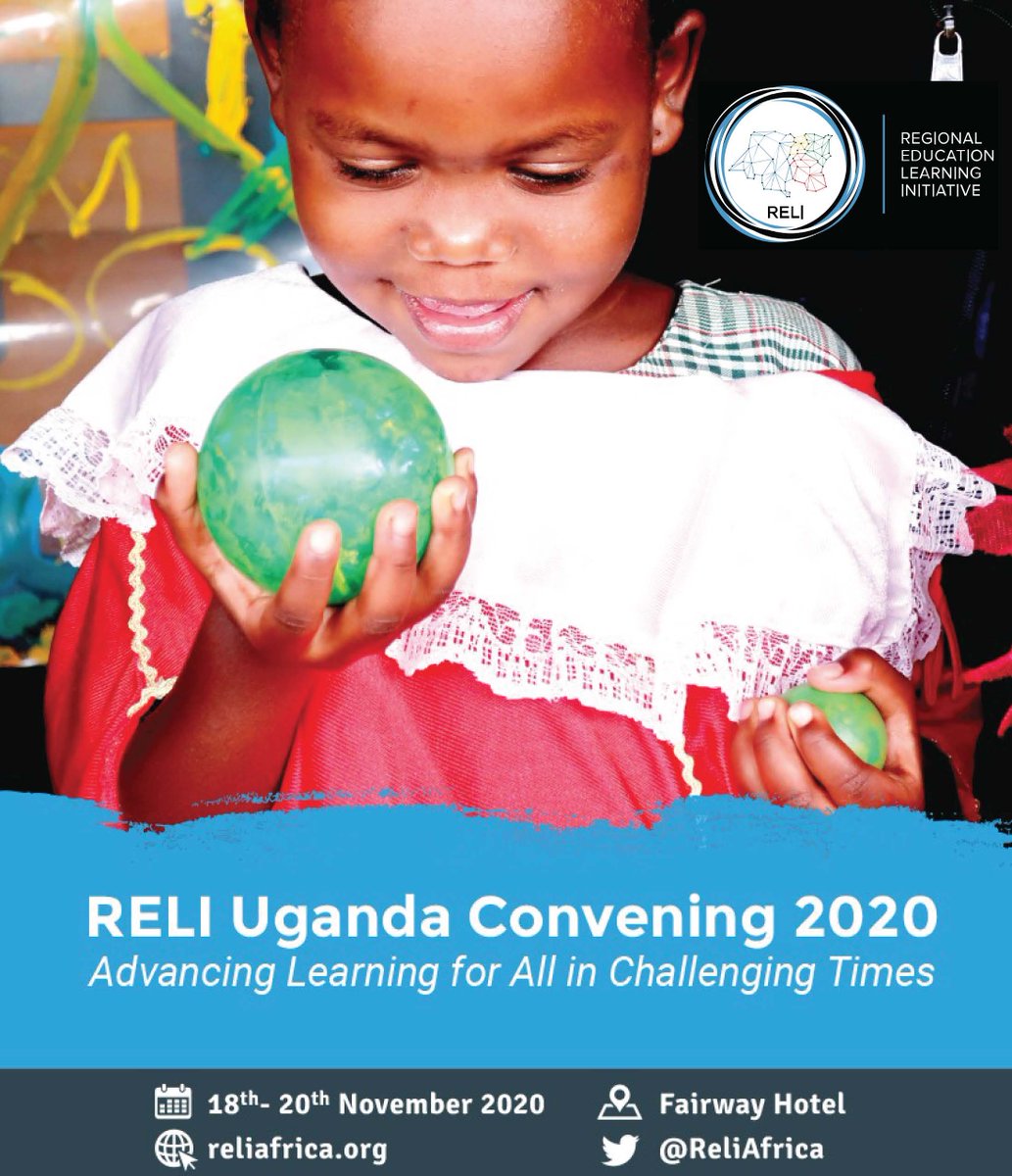 ReliAfrica's tweet photo. Looking forward to this year's RELI Uganda convening to celebrate #ReliLearning this November, 18th. It will explore the power of advancing education in this #COVID19 times. #EducationForAll #NoChildleftbehind @LGIHE1 @UwezoUganda @Educ_SportsUg https://t.co/hvwZCclgXu
