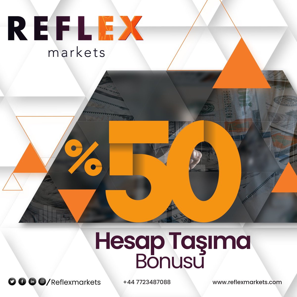 Reflex Markets (@ReflexMarkets) / Posts / X