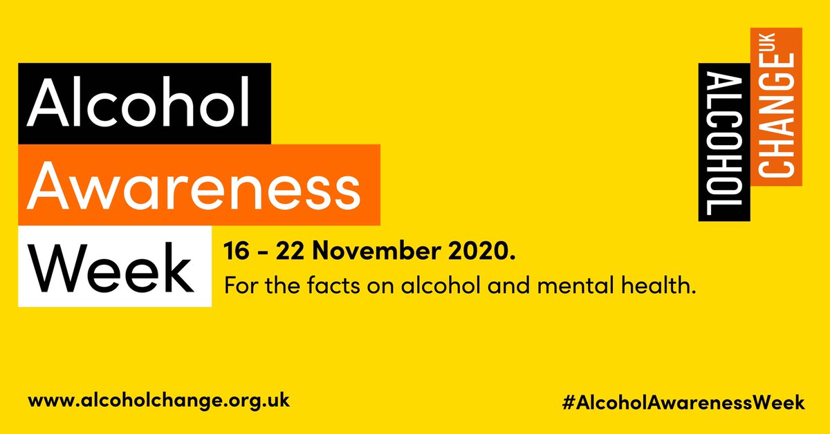 #AlcoholAwarenessWeek this year’s focus is Alcohol & Mental Health. 2020 has provided superb opportunities to develop an alcohol issue; uncertainty, worry and lack of normal boundaries. Reach out of you are concerned @theRMcharity #rmalcoholnurse #liftingthelid #rmfamily