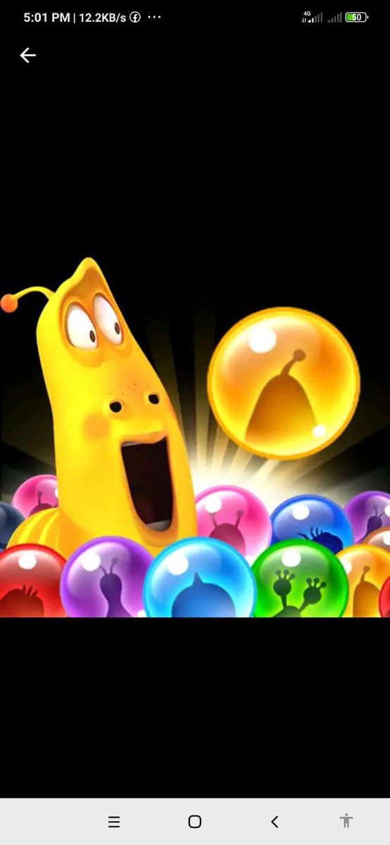 LARVA LRV tweet media
