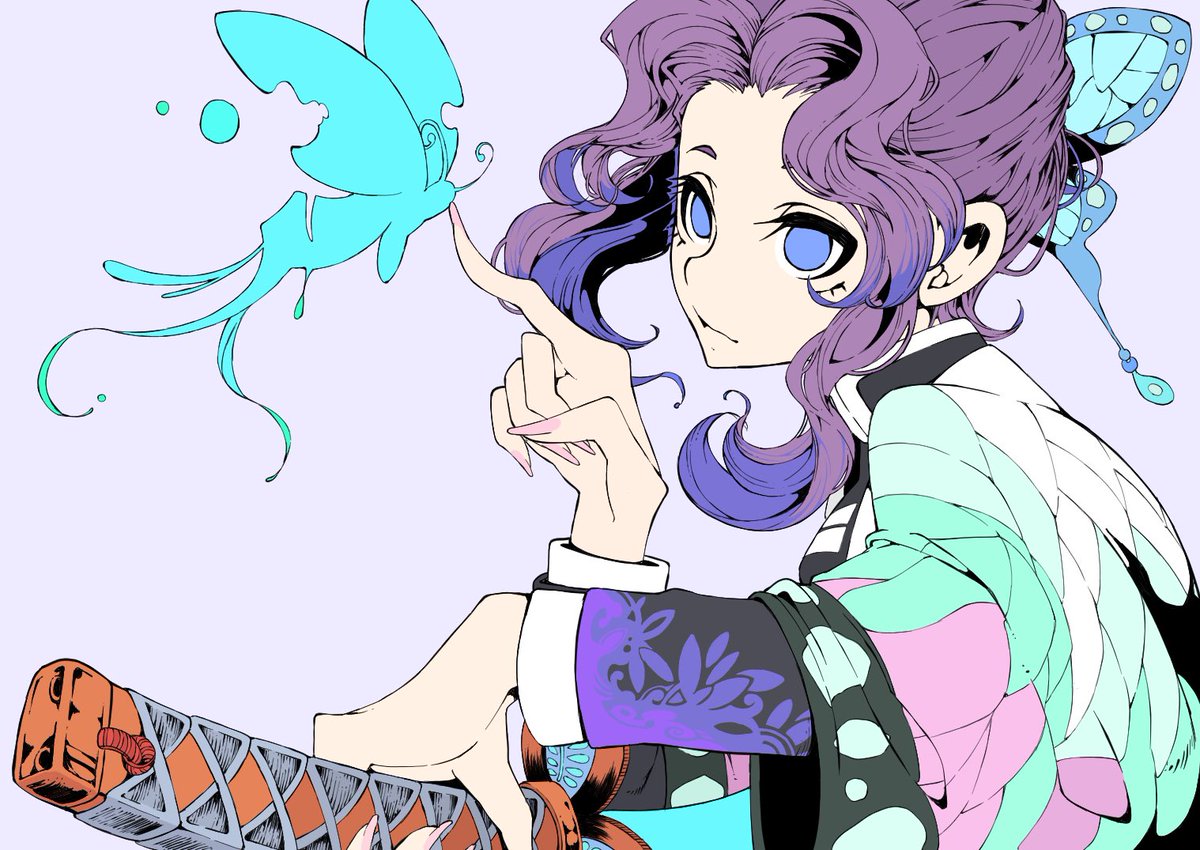 見せちゃう

 #皆さん線画と塗った後を見せてください 