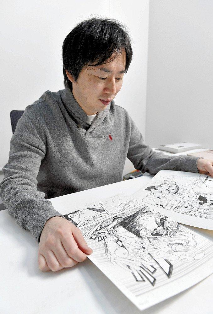 portalborutobr's tweet photo. 🚨 🚨 🚨 Masashi Kishimoto irá assumir a posição de roteirista do mangá de Boruto no lugar de Ukyo Kodachi começando com o capítulo 53! https://t.co/t562icoXz9