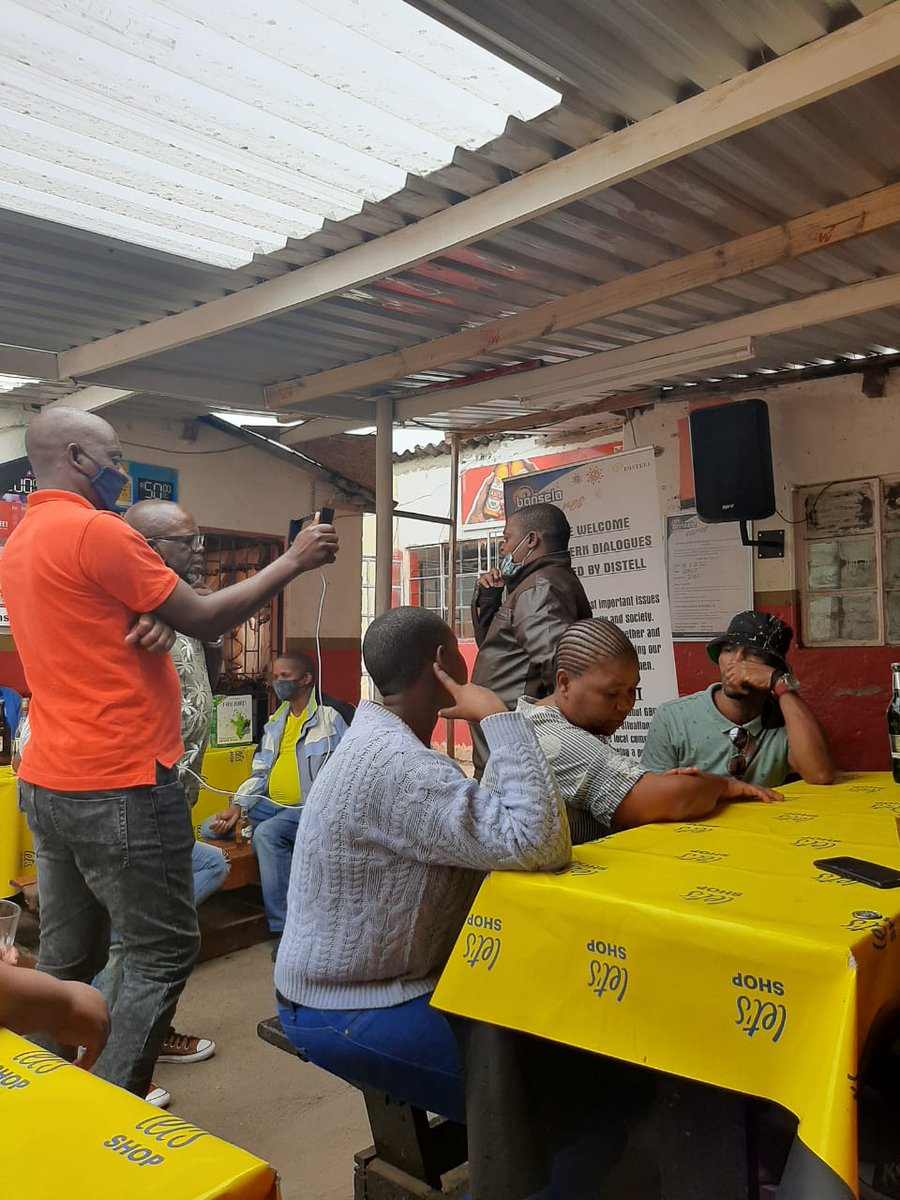 Patrick Shai tweet media