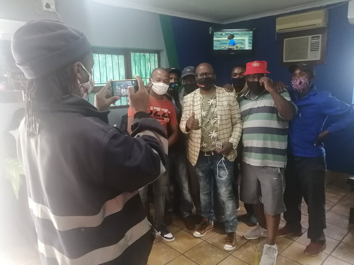 Patrick Shai tweet media