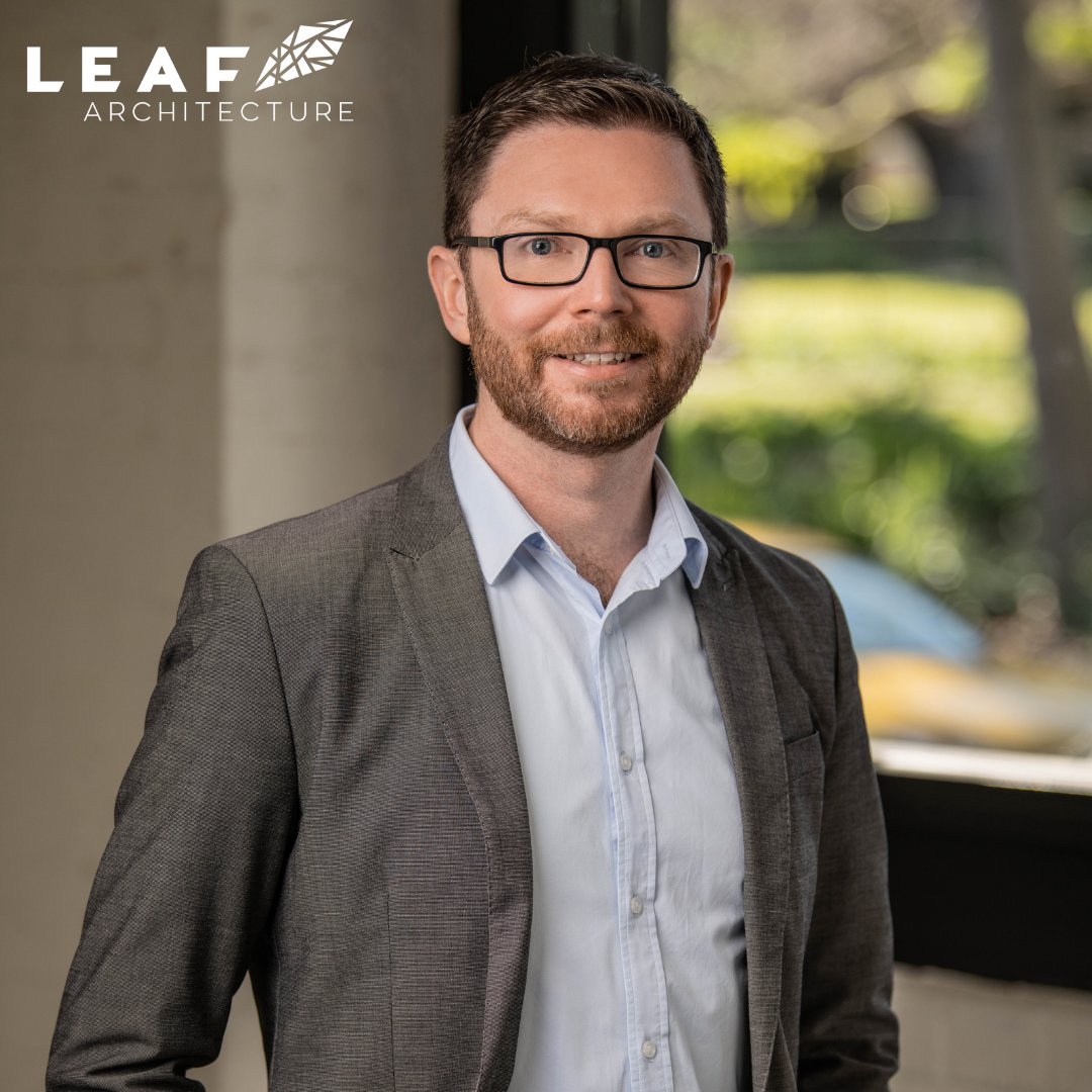leaf_arch's tweet photo. #LeafArchitecture is proud that our MD, Daniel Smith, was recently elected as Chair Elect for @LE_Aust. #LearningEnvironmentsAustralasia is the peak body for learning space design, so weโre looking forward to seeing Daniel take on this role.
#educationarchitecture https://t.co/5wxxCSKcel