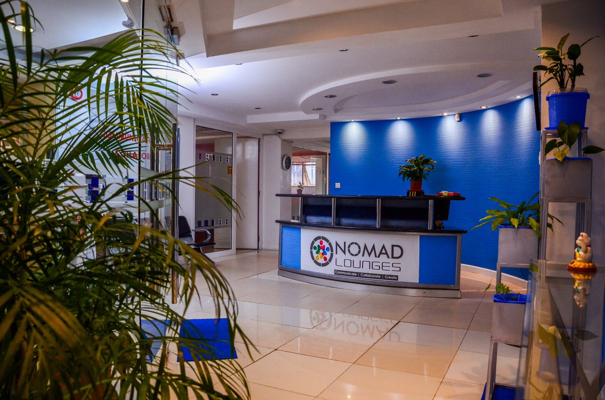 nomads254's tweet photo. A well decorated space boosts your morale and increases your intellectual activity as well as calm your nerves? At Nomad Lounges, we have an ambiance that increases your activity and boosts your morale in order to do better.
Call +254723990110 to be part of our community. https://t.co/RFK6KrCzI1