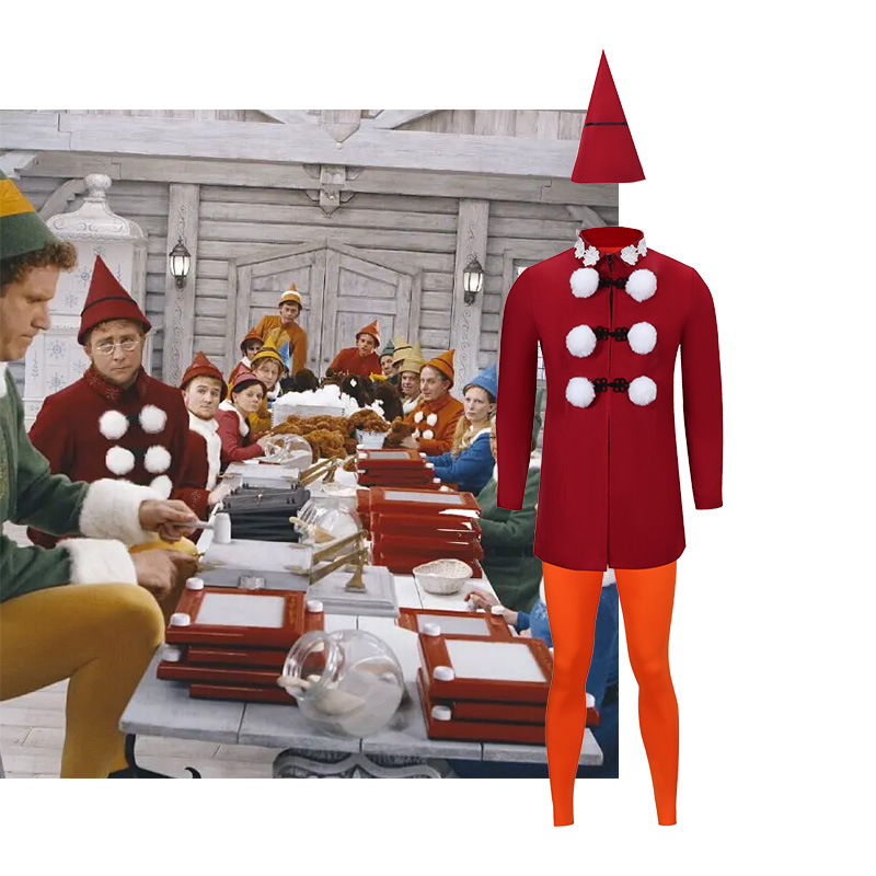 cosplayflying's tweet photo. Elf Elves Grass Red Christmas Outfits with Hairball Button Cosplay Costume Halloween Carnival Party
https://t.co/lXkSZRoKwl
More New Arrivals: https://t.co/9FrB8RlfGr

#Elf  #Elves  #Christmas  #Cosplayflying https://t.co/MZOjxHyxU3