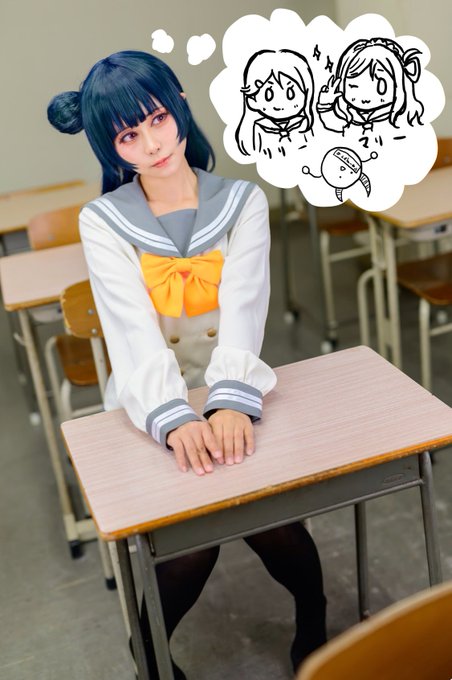 Twitterのコスプレ画像35