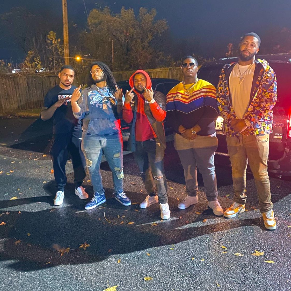 TTO_MASOE's tweet photo. We started on our NEW GROUP ALBUM Lastnight ๐๐ #Ripjizzle We left a spot open for you brotha๐ #BGSG https://t.co/0jJqCZnH3o