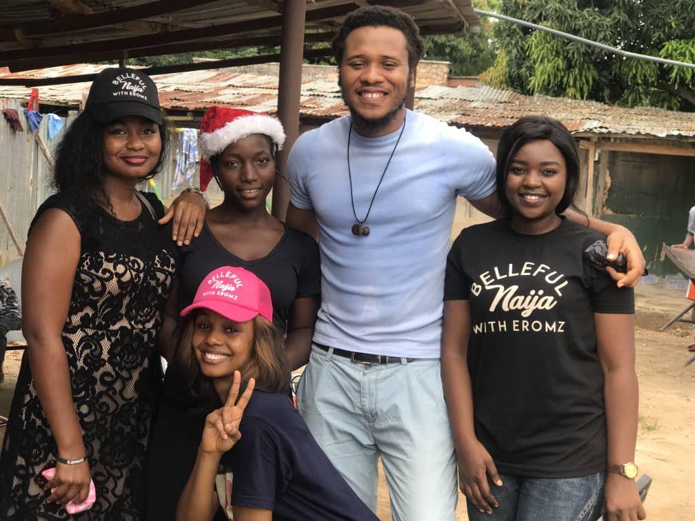 StrangeJaneDoe's tweet photo. #MondayMotivation  Eromosele Peter Adene @simplyEromz has been transferred back to Lagos FCID Alagbon and might be tried in one of the high courts in Lagos. He was abducted by @rrslagos767 in Allen avenue ikeja Lagos simply because he joined #EndSARS #FreeEromz https://t.co/j8YdyGSb9l