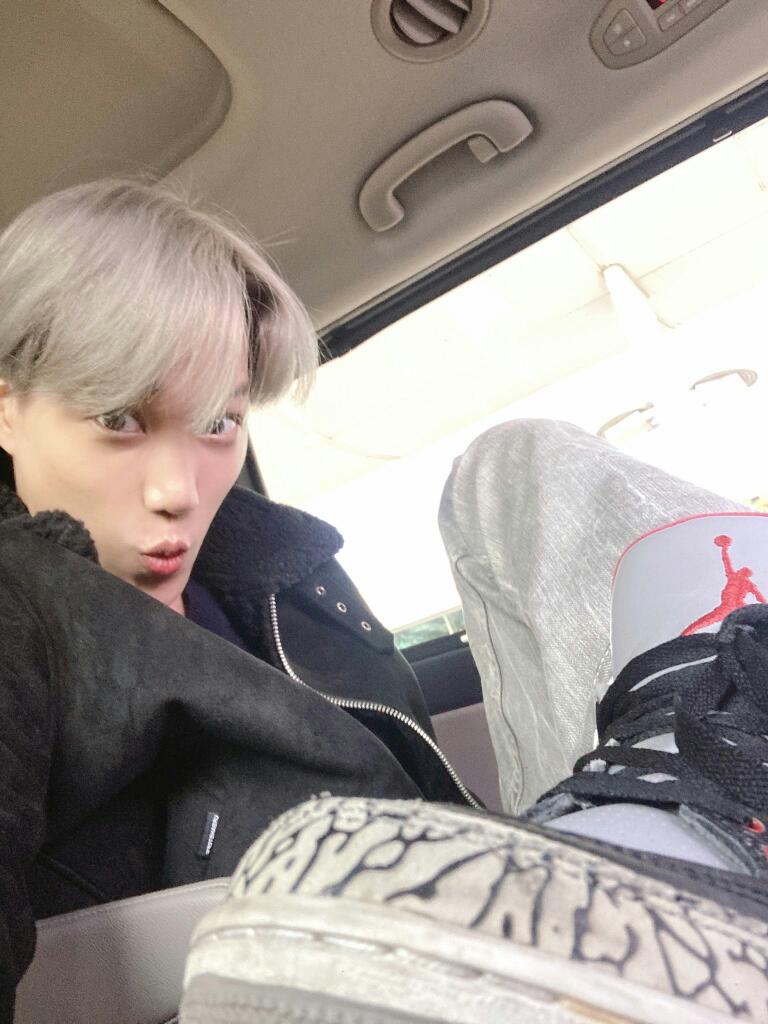 Ralia031's tweet photo. Yaallah kai ganteng amet sih
😭#카이버블 https://t.co/54lnkxIXRm