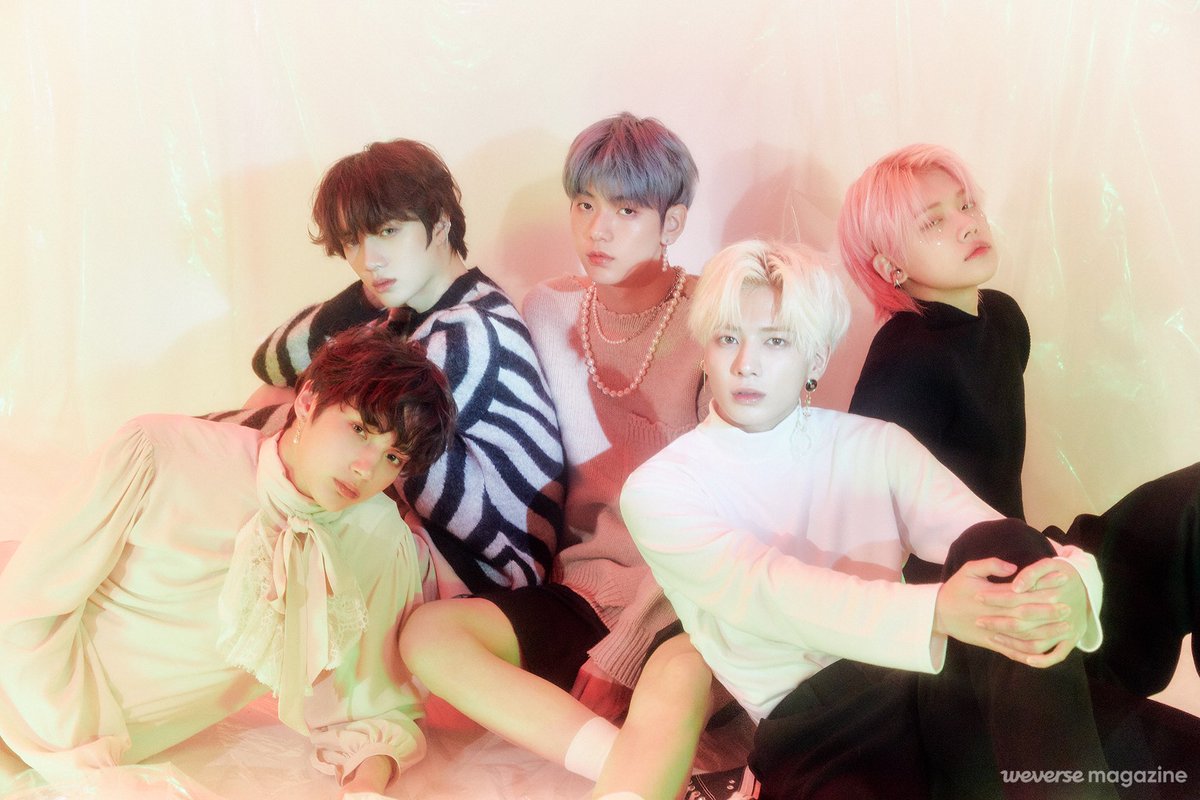  #TXT   are many things, but if there’s one thing they are not: they cannot be boxed into labels. They will always defy them.And that’s precisely why they are so deeply, genuinely loved.  @TXT_members  @TXT_bighit  @TXT_bighit_jp  #TOMORROW_X_TOGETHER  