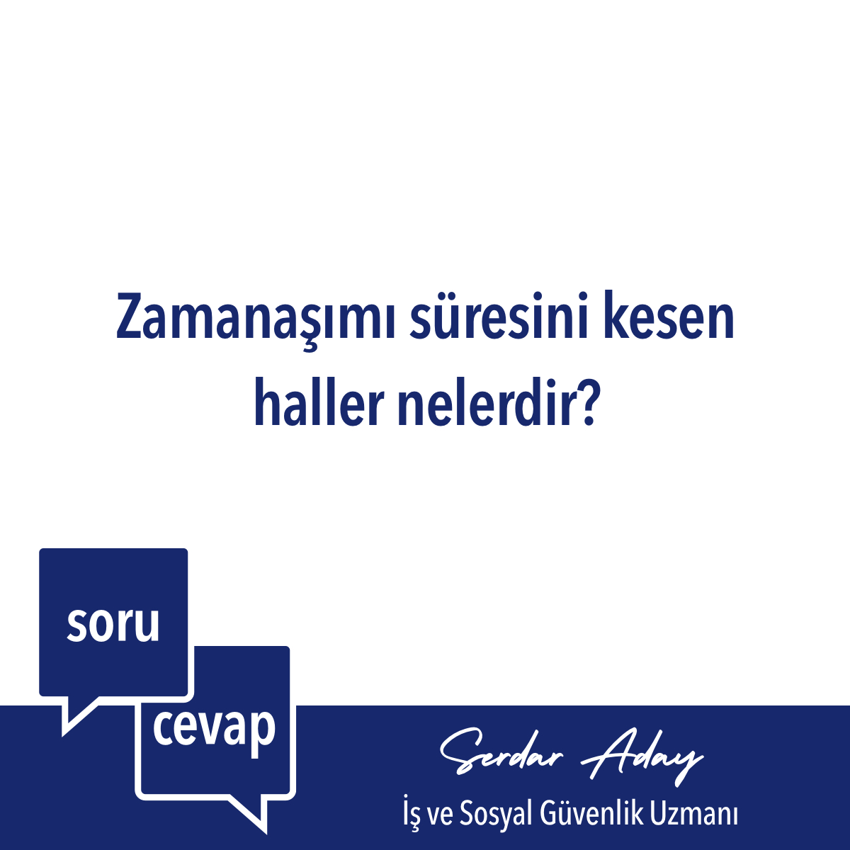 serdaradaysgk's tweet photo. Zamanaşımı süresini kesen haller nelerdir?
a) Ödeme
b) Haciz uygulanması
c) Cebren tahsil ve takip muameleleri sonucunda yapılan tahsilat
d) Ödeme emri tebliği
e) Mal bildirimi, mal edinme ve mal artmalarının bildirilmesi
#serdaraday #zamanaşımı https://t.co/yFZAIgVf5d