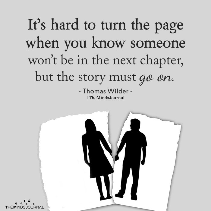5 Signs That It’s Time To Break Up With Someone 2 break up with someone