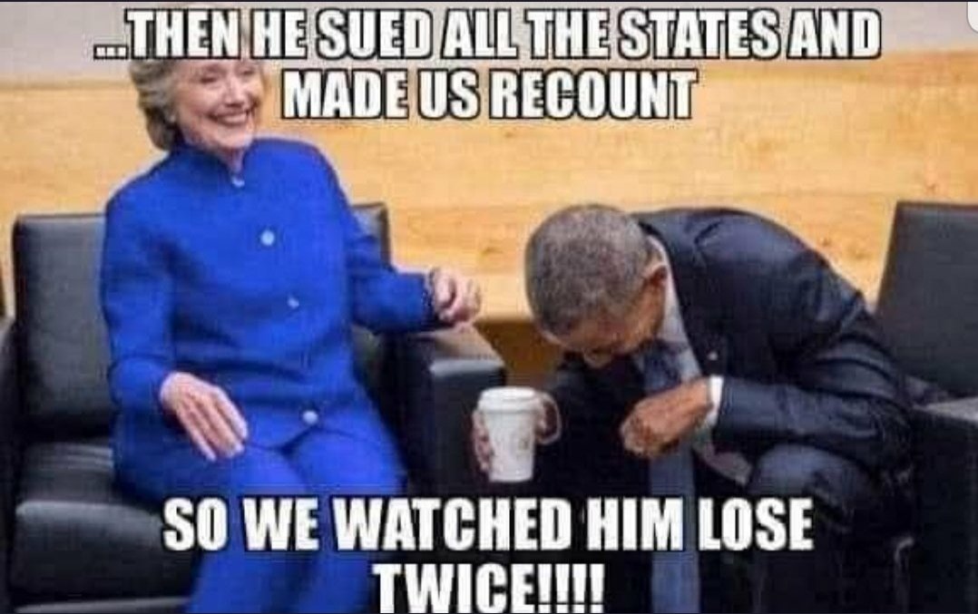 TweetyBuc53's tweet photo. @realDonaldTrump #AmericaNotTrump🇺🇲
#LoveTrumpsHate💙
#TrumpIsALaughingStock
#TrumpIsPathetic
#KayleighMcEnanyLiesLikeTrump https://t.co/ECOcn0oPAZ