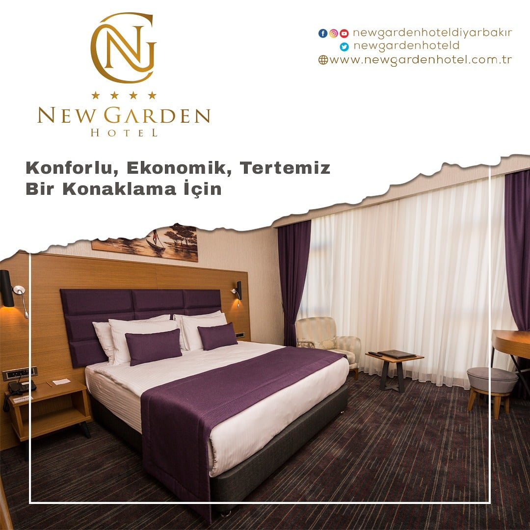 New Garden Hotel Diyarbakir Newgardenhoteld Twitter