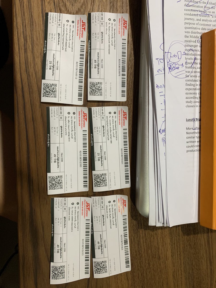 brandeebkk's tweet image. Tracking ค่า #brandeereview