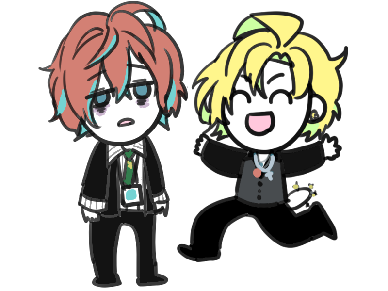 #創作クラスタの版権絵晒し大会会場 