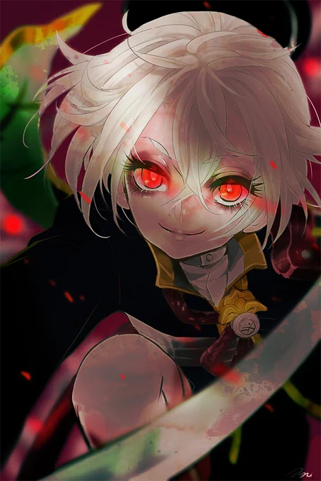 #創作クラスタの版権絵晒し大会会場 