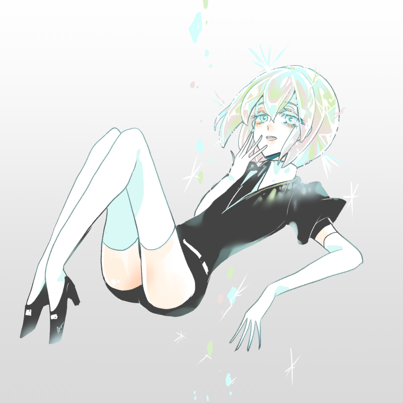 「#創作クラスタの版権絵晒し大会会場 」|櫻日和鮎実🎀連載中のイラスト