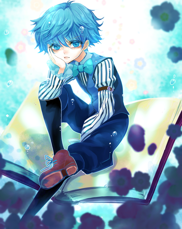 #創作クラスタの版権絵晒し大会会場 