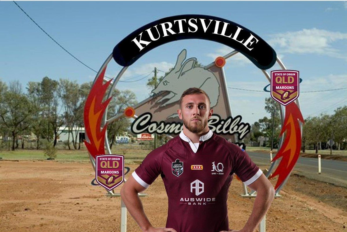 Mayor Shaun (Zoro) Radnedge tweet media