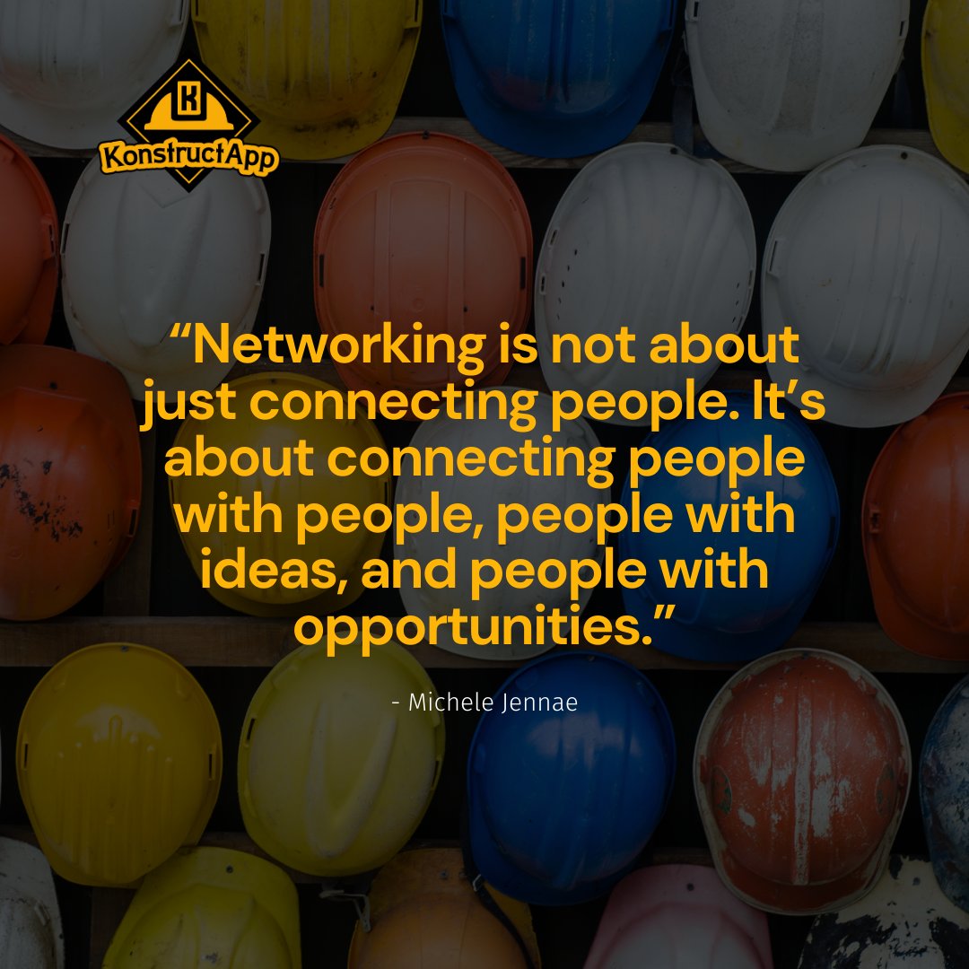 KonstructApp's tweet photo. At #KonstructApp, we connect service providers with opportunities!
Here's wishing you a productive week ahead!
#MondayMotivation
#KonstructCommunity
#ConstructionLife https://t.co/3zlW2XzxAg