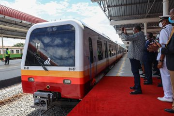 Efficient public transportation will allow Africans opportunities that they may not have had otherwise. It improves access to education, employment and everything people need to be independent.