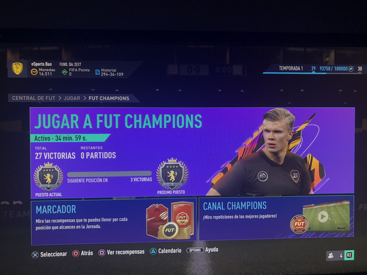 0twezzy's tweet photo. ¡CONSEGUIMOS EL VERIFICADO! ✅
Un sueño hecho realidad , desde Canarias , contra las leyes de la conexión , después de un año y medio de entrenamiento , hoy más que nunca estoy muy orgulloso de mi🧸
@WGA_eSports / @eSportsBan https://t.co/f63ZIeHkbr