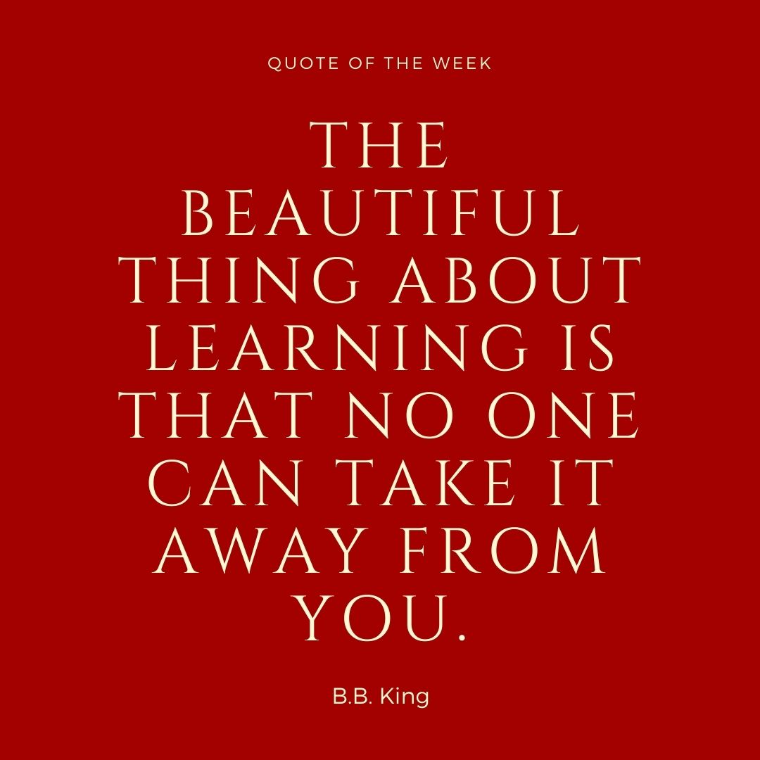NPotch's tweet photo. Good day to all SABPP student members.

I want to leave you with this quote to value what you have learned over the year because no one can take it away from you, so be proud of what you have accomplished.

Stay safe and have a blessed day
Kind regards https://t.co/rQhcuZf6U8