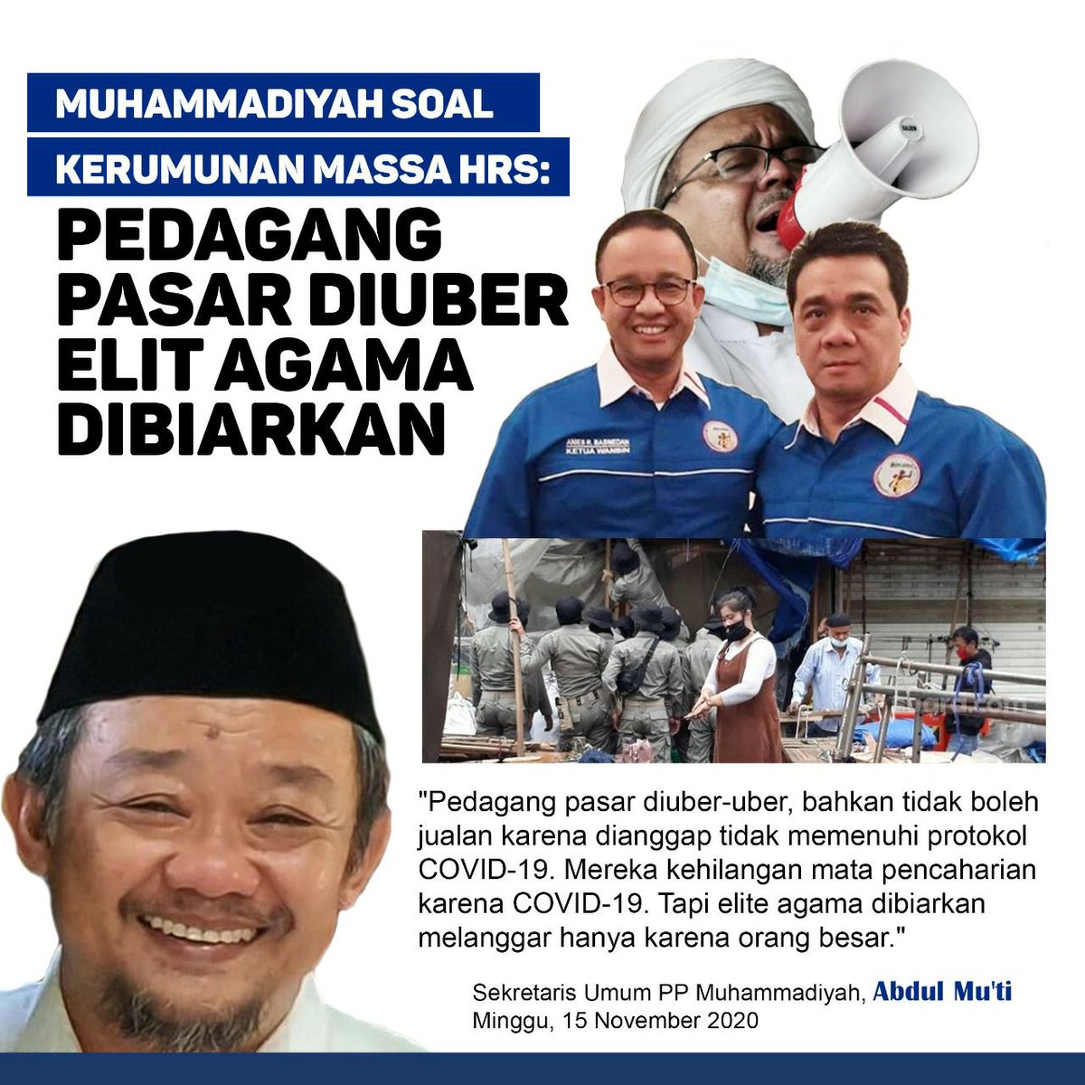 GreenPalem_'s tweet photo. Ada apa dengan Pemprov DKI #HRSBukanHabib apakah promotor bisa adakan konser jika bayar denda 50jt? Cuma kak emma yg bisa jawab. https://t.co/eWqJm391mS
