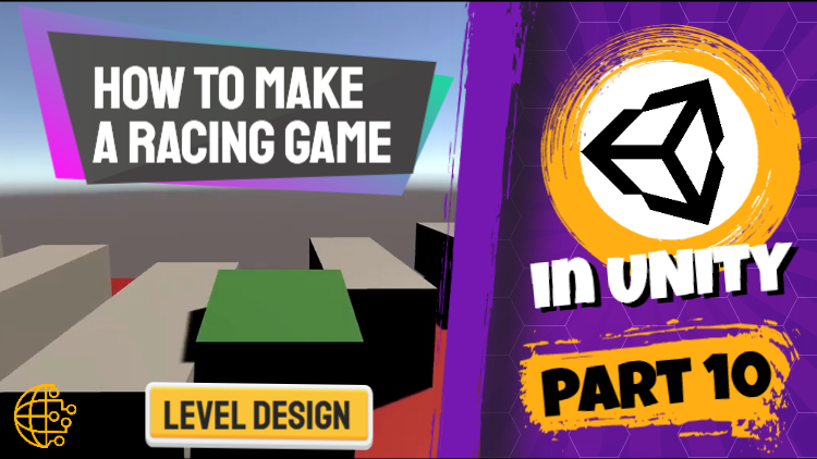 RealWorldDigit1's tweet image. Let's design our racing game's level! With Unity's Prefab system you can save assets and objects you create to reuse them in your game!
youtube.com/watch?v=wN_c8h…
#unity #unity3d #unity3ddeveloper #gamedev #gamedevelopment