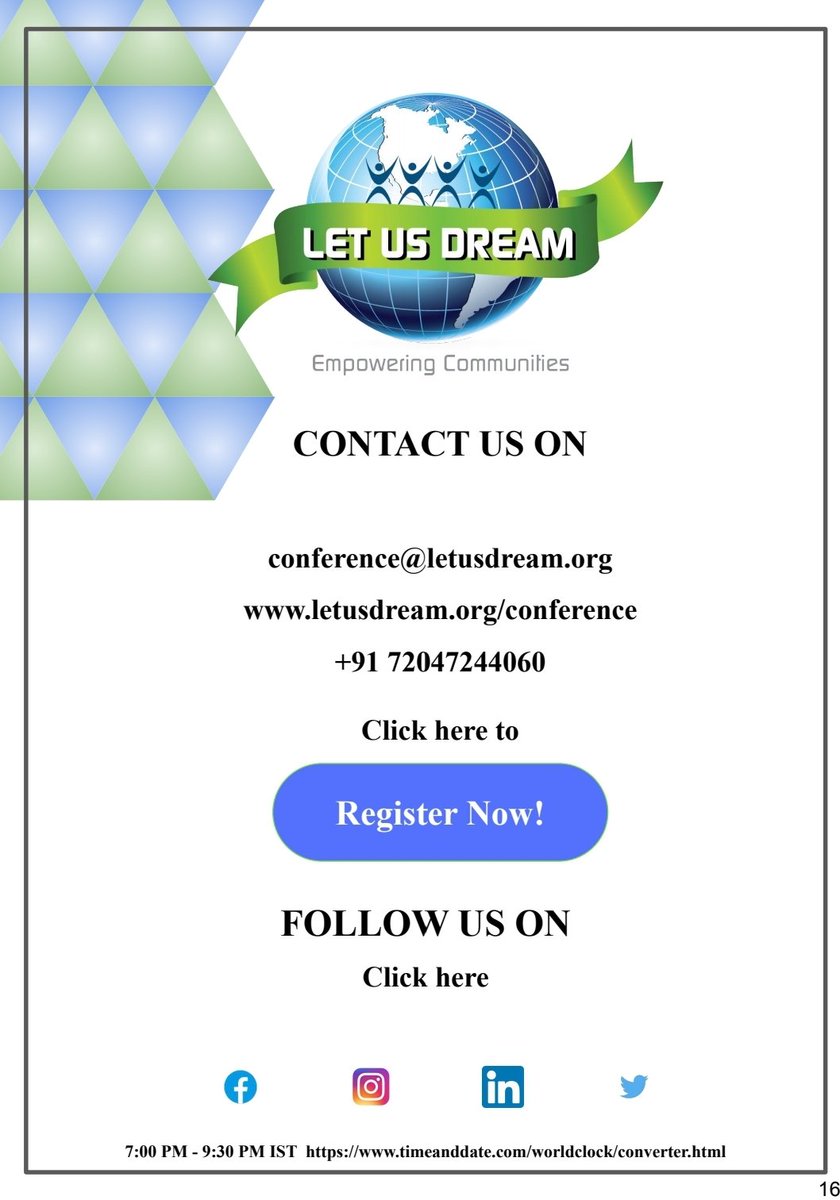 LetUsDream5's tweet photo. Our University collaborators!! https://t.co/zjFQ2MLREM