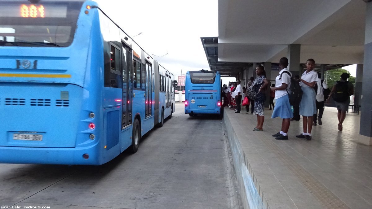 Efficient public transportation will allow Africans opportunities that they may not have had otherwise. It improves access to education, employment and everything people need to be independent.
