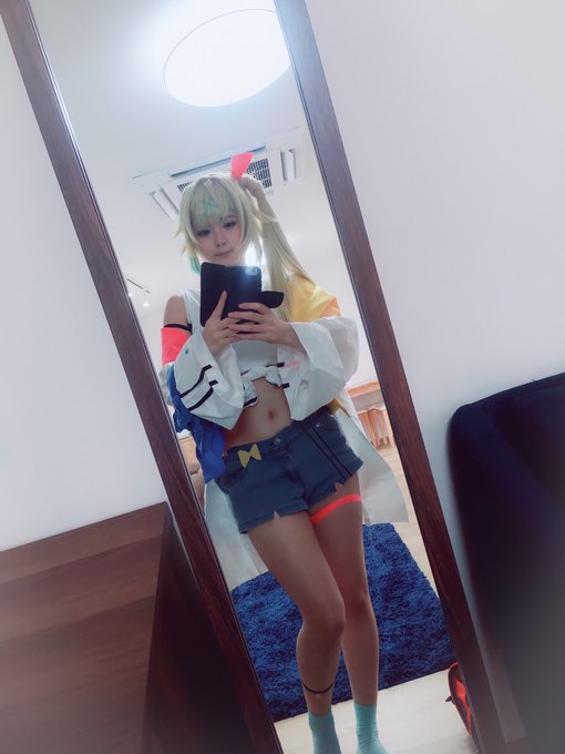 コスプレイヤーやまだのTwitter画像33