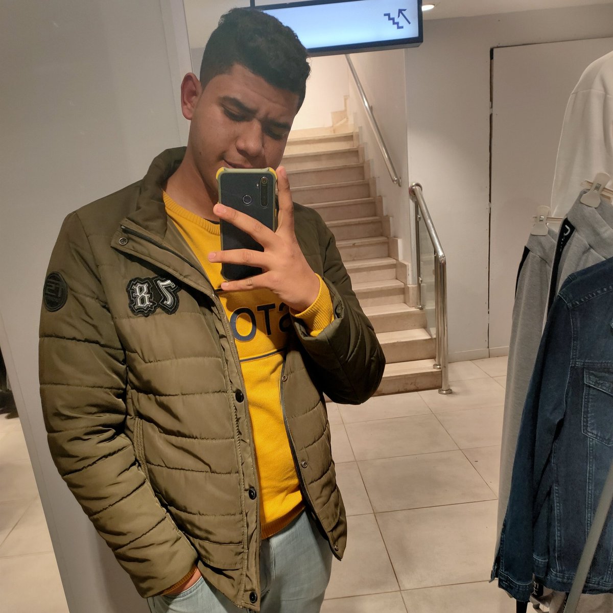 EslamMO777's tweet photo. #NewProfilePicm. My favorite mirror 😍❤️ https://t.co/4IwJhbRpUG