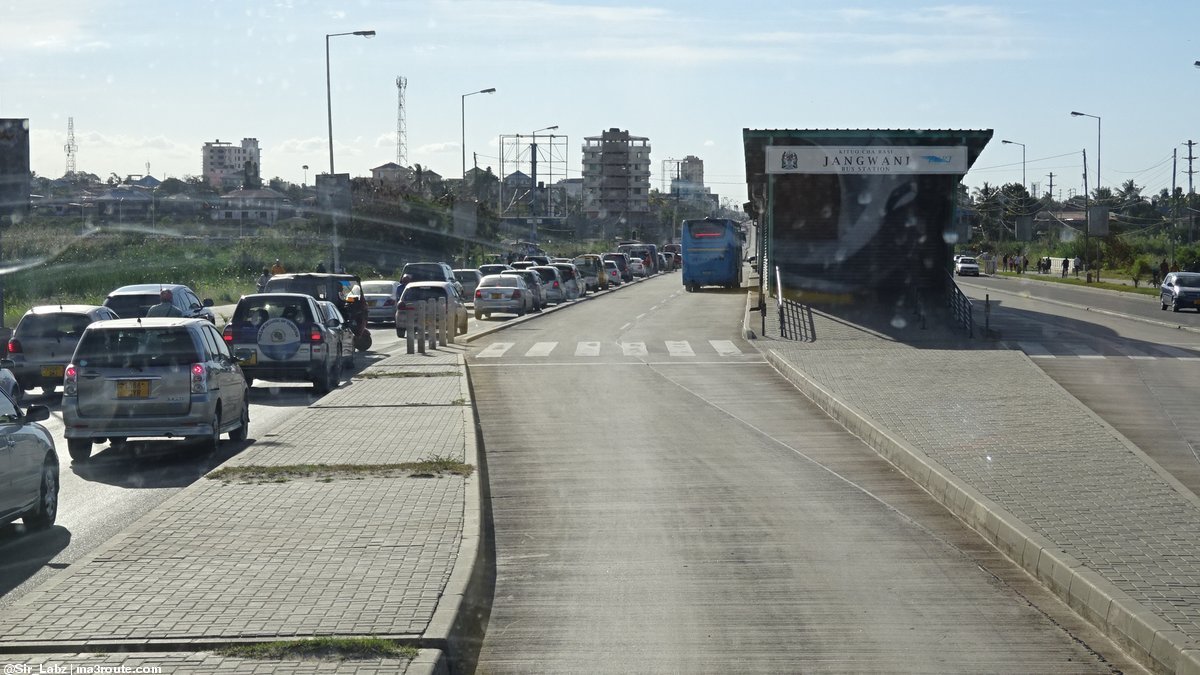 Efficient public transportation will allow Africans opportunities that they may not have had otherwise. It improves access to education, employment and everything people need to be independent.