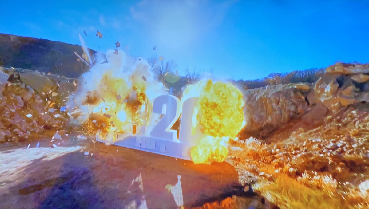 rosalou2's tweet photo. @LastWeekTonight and @iamjohnoliver giving us the symbolism we need right now. https://t.co/MnSZR4gmJX