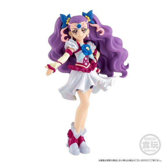 ディオ「そんなわけでジョジョ～、俺はプレバンをポチるぞ! 言っては何だが、十年前のヤツはやっぱいろいろと物足りんかったしなぁ～～」
ジョジョ「ディオ～～～」
ディオ「ミルキィローズの新商品が出る機会なんざもうないのさ」
ジョジョ「ローズ勢だったかぁ～」 