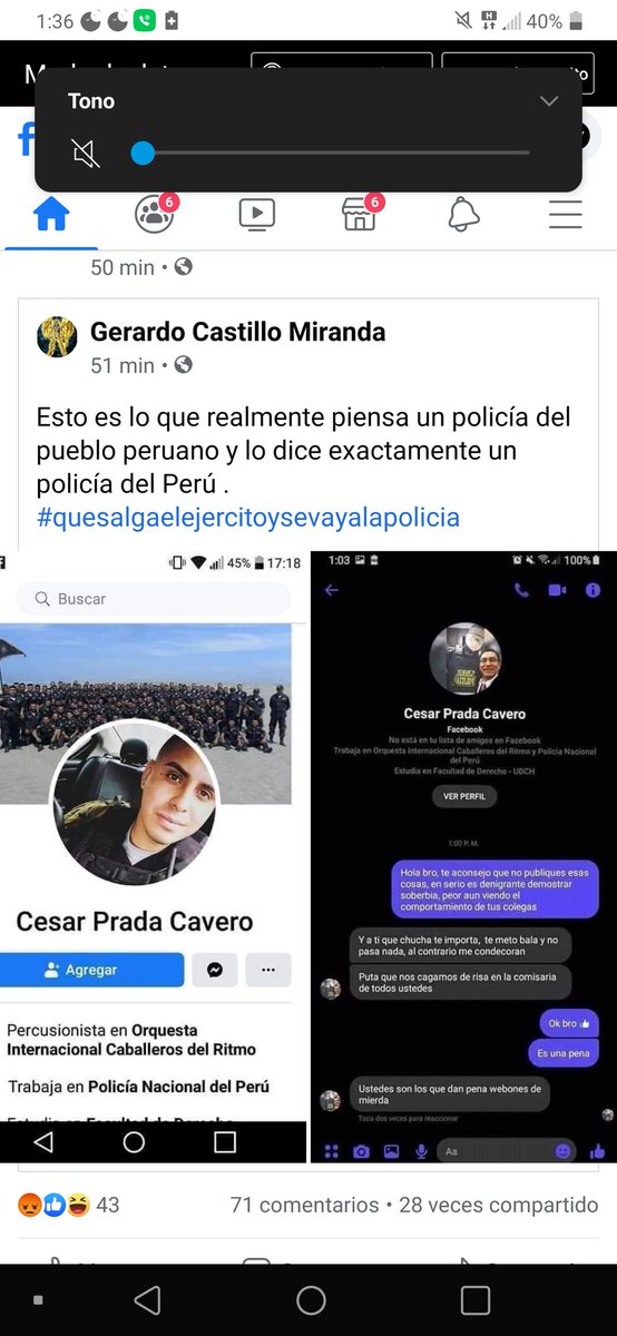 elpatriotita's tweet photo. Que procede? Dale RT https://t.co/rdzI8XFWLL
